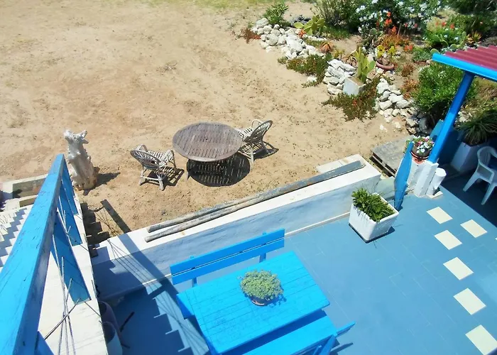 Alojamento de Acomodação e Pequeno-almoço Sea House